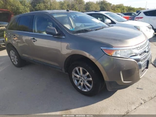 FORD FORD EDGE LIMITED
