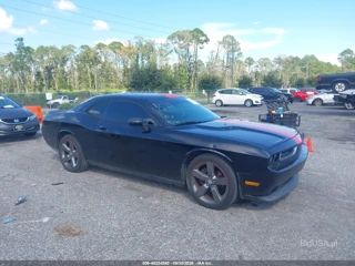 DODGE DODGE CHALLENGER RALLYE REDLINE