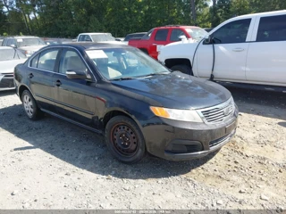 KIA KIA OPTIMA LX