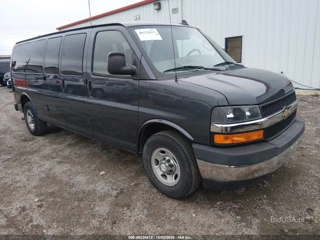 CHEVROLET CHEVROLET EXPRESS 3500 LT