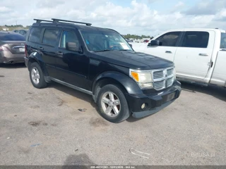 DODGE DODGE NITRO SLT/RT