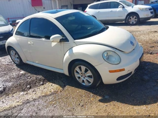 VOLKSWAGEN VOLKSWAGEN NEW BEETLE COUPE S