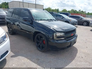 CHEVROLET CHEVROLET TRAILBLAZER LT