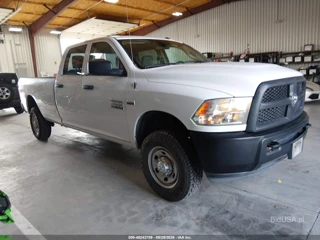 RAM RAM 2500 TRADESMAN  4X4 8' BOX
