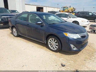 TOYOTA TOYOTA CAMRY XLE