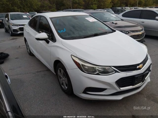 CHEVROLET CHEVROLET CRUZE LS AUTO
