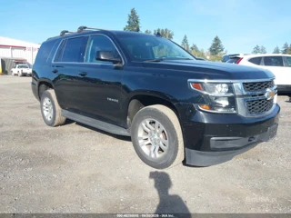 CHEVROLET CHEVROLET TAHOE LS