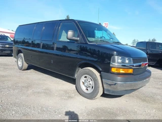 CHEVROLET CHEVROLET EXPRESS 3500 LT