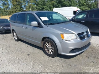 DODGE DODGE GRAND CARAVAN SXT