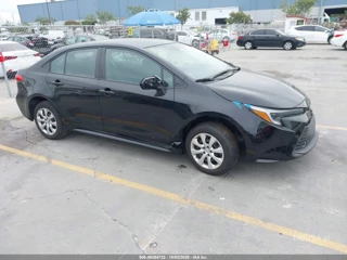 TOYOTA TOYOTA COROLLA LE