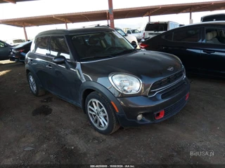 MINI MINI COUNTRYMAN COOPER S