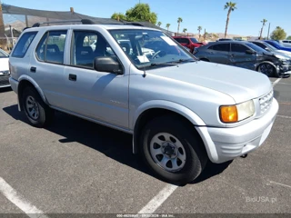 ISUZU ISUZU RODEO LS/LSE/S 3.2L