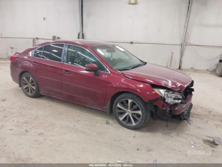 SUBARU SUBARU LEGACY 2.5I LIMITED