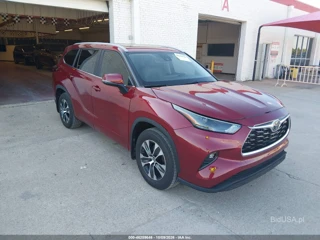 TOYOTA TOYOTA HIGHLANDER XLE