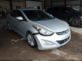 HYUNDAI HYUNDAI ELANTRA SE
