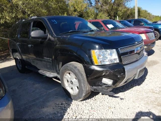 CHEVROLET CHEVROLET TAHOE LT