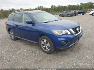 NISSAN NISSAN PATHFINDER S 2WD