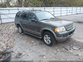 FORD FORD EXPLORER EDDIE BAUER