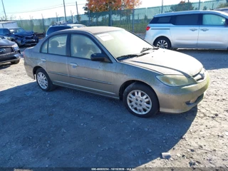 HONDA HONDA CIVIC LX