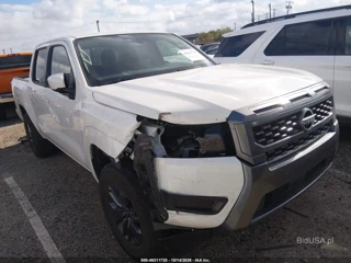 NISSAN NISSAN FRONTIER SV 4X4