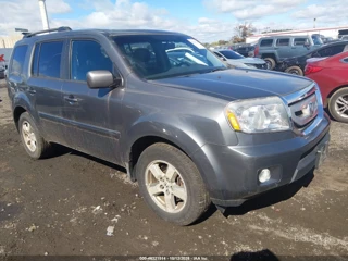 HONDA HONDA PILOT EX-L