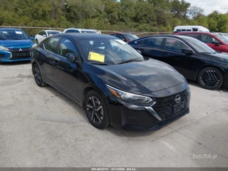 NISSAN NISSAN SENTRA SV