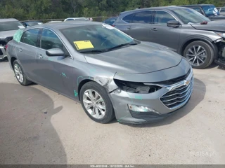 CHEVROLET CHEVROLET MALIBU FWD 1LT