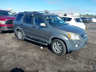 HONDA HONDA CR-V EX