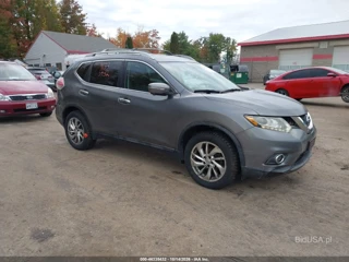 NISSAN NISSAN ROGUE SL
