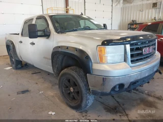 GMC SIERRA 1500 SLE1