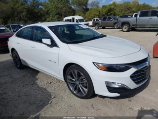 CHEVROLET CHEVROLET MALIBU FWD 1LT
