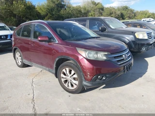 HONDA HONDA CR-V EX-L