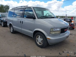 GMC SAFARI SL