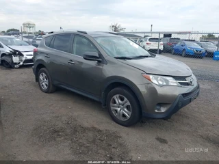 TOYOTA TOYOTA RAV4 LE