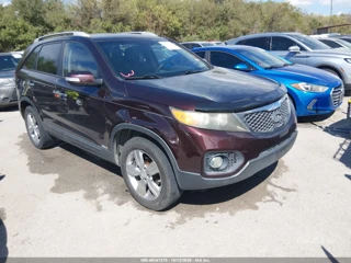 KIA KIA SORENTO EX