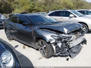 NISSAN NISSAN MAXIMA 3.5 S