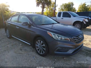 HYUNDAI HYUNDAI SONATA SPORT