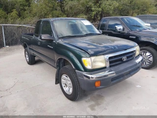 TOYOTA TOYOTA TACOMA PRERUNNER V6