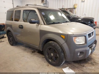 HONDA HONDA ELEMENT EX