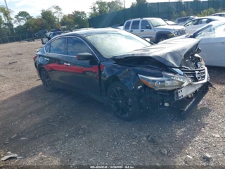 NISSAN NISSAN ALTIMA 2.5 SR
