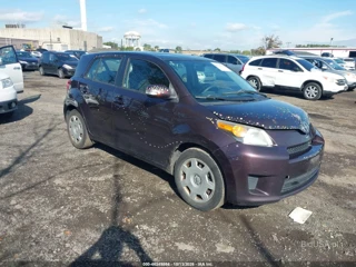 SCION SCION XD
