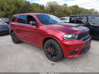 DODGE DODGE DURANGO R/T AWD