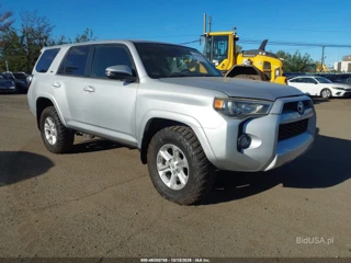 TOYOTA TOYOTA 4RUNNER SR5