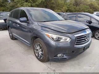 INFINITI INFINITI JX35