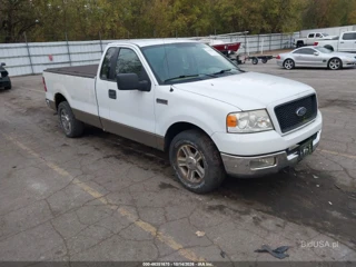 FORD FORD F-150 XL/XLT