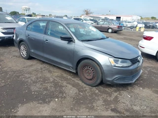 VOLKSWAGEN VOLKSWAGEN JETTA 2.0L S