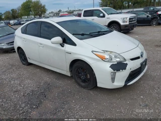 TOYOTA TOYOTA PRIUS TWO