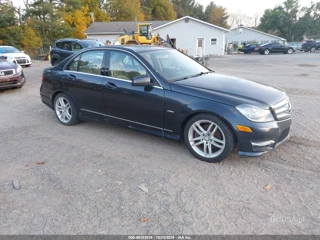 MERCEDES-BENZ MERCEDES-BENZ C 250 LUXURY/SPORT