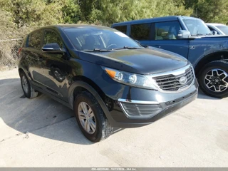 KIA KIA SPORTAGE LX