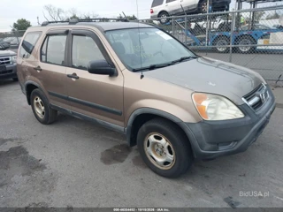 HONDA HONDA CR-V LX